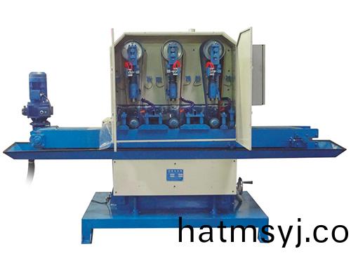 用到(dao)拉絲機的有哪些工作？