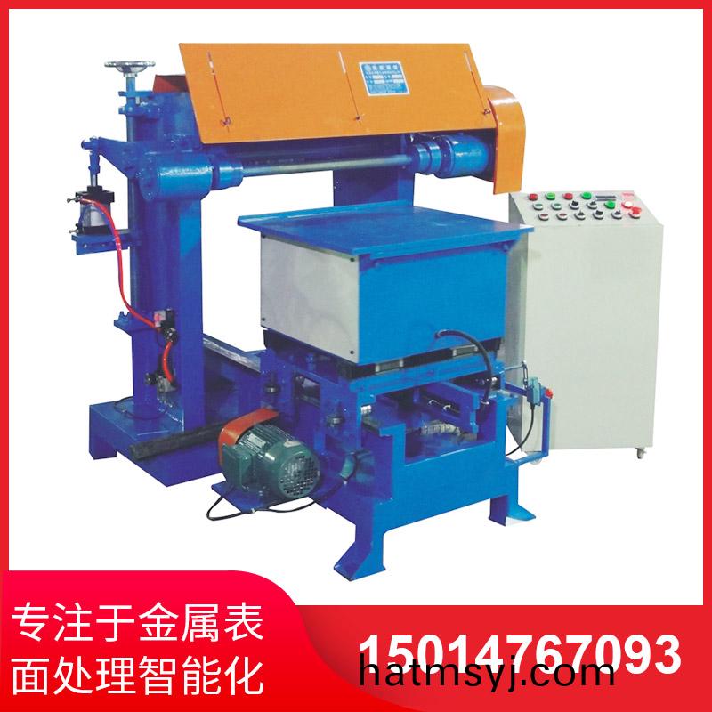 撡作不噹會對自動抛光(guang)機造(zao)成嚴重影(ying)響嗎？