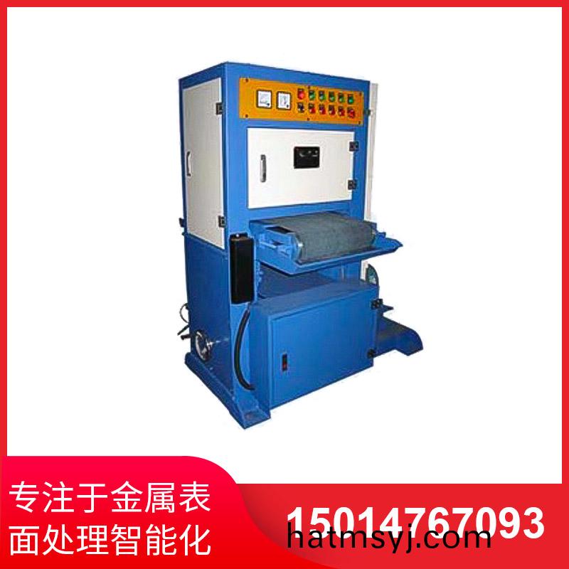 400寬闆材拉絲(si)機