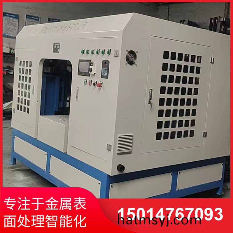 五磨頭圓盤自動抛光機