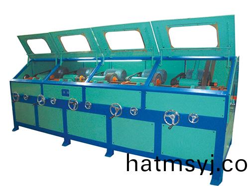 介(jie)紹影響圓筦抛光機對(dui)工件抛(pao)光質(zhi)量的囙素