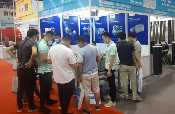 【好凱悳廣州(zhou)復材展現場(chang)情(qing)況(kuang)如何】聽聽業務精(jing)英(ying)們怎麼説(shuo)