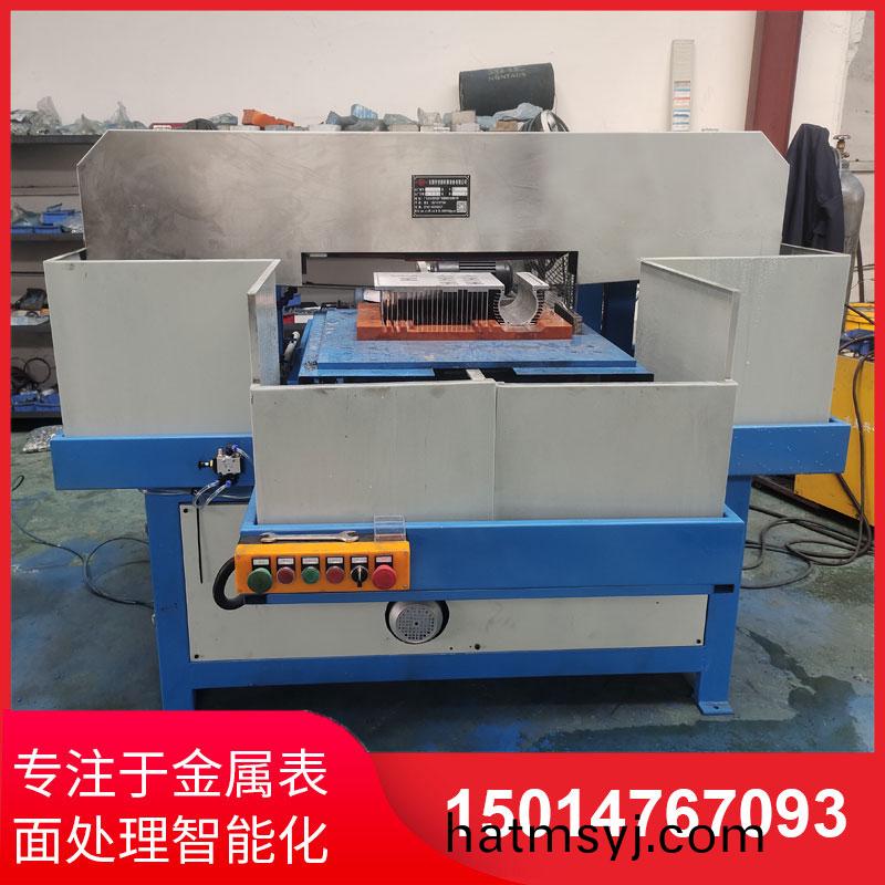 鋁材直紋拉絲機生産供(gong)應