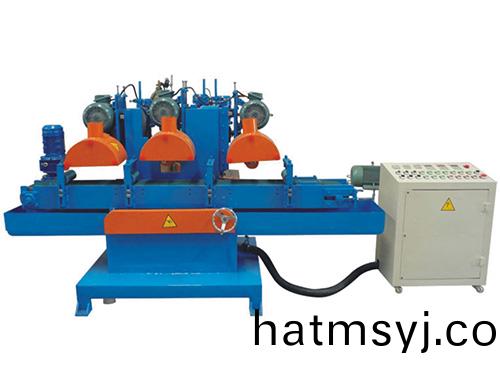 自動拉絲機的砂帶如何選擇