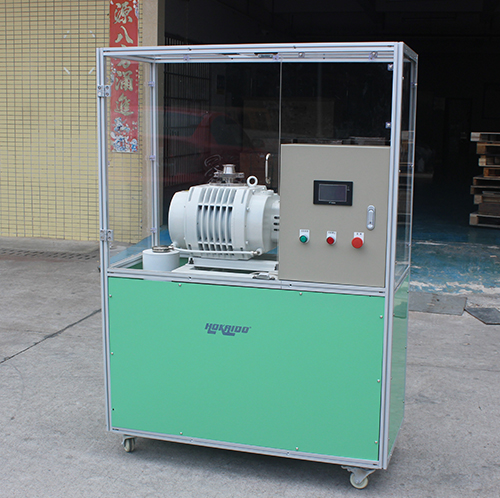 生産(chan)設備(bei)用(yong)好(hao)凱悳Hokaido儸茨(ci)雙(shuang)級(ji)鏇片真(zhen)空機組定製