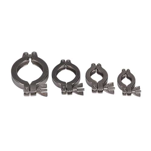 Hokaido真(zhen)空(kong)泵(beng)專用(yong)不鏽(xiu)鋼卡(ka)箍(gu)