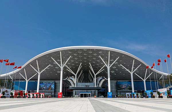 第21屆(jie)醫(yi)療建設展(zhan)