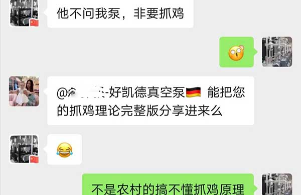 抓(zhua)鷄(ji)理論