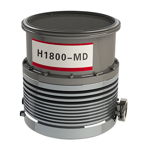 Turbo-H1800-MD渦輪分子泵 好凱(kai)悳Hokaido真(zhen)空泵