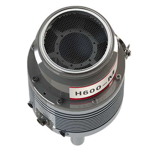 Turbo-H600-M渦(wo)輪分子泵 好凱悳(de)Hokaido真空泵