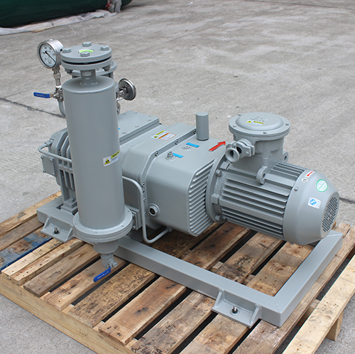 RSP280榦式(shi)螺桿(gan)真空泵(beng) 好(hao)凱悳(de)Hokaido螺桿(gan)泵(beng)