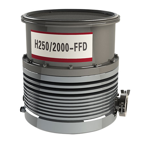 Turbo-H250/2000-FFD渦(wo)輪(lun)分子泵 好凱(kai)悳hokaido真(zhen)空泵