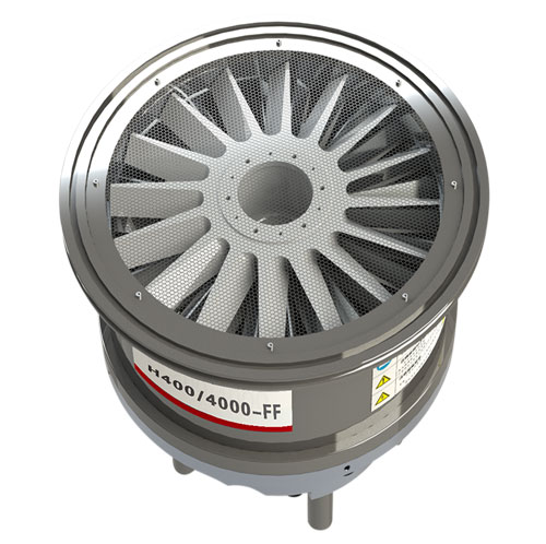 Turbo-H400/4000-FF渦輪分子泵(beng) 好凱(kai)悳Hokaido真(zhen)空泵(beng)