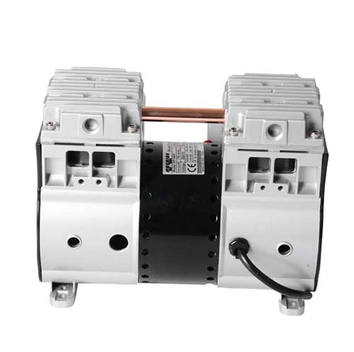 HP-1400H無(wu)油活塞微(wei)型真(zhen)空泵(beng) 好凱(kai)悳(de)Hokaido真(zhen)空設備