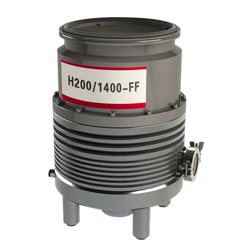 Turbo-H200/1400-FF渦輪分(fen)子(zi)泵 好(hao)凱悳Hokaido真空(kong)泵(beng)
