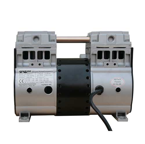 HP-2000C無油活(huo)塞(sai)真(zhen)空泵(beng) 好(hao)凱悳Hokaido真空(kong)泵