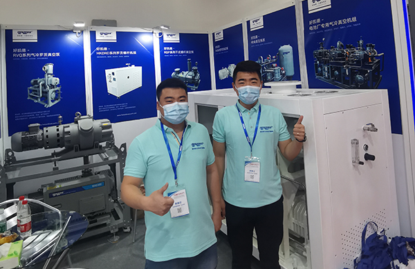 好凱(kai)悳CIBF2021展會(hui)現(xian)場(chang)：很(hen)高興見到妳