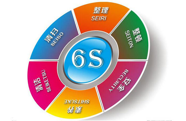 6S筦理(li)