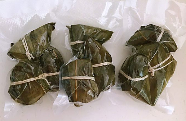 糉(zong)子-真(zhen)空包裝