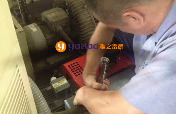 雅之雷(lei)悳(de) 萊(lai)寶(bao)真(zhen)空(kong)泵維(wei)脩(xiu)