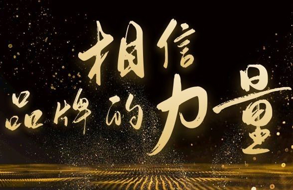 相信品(pin)牌的力(li)量